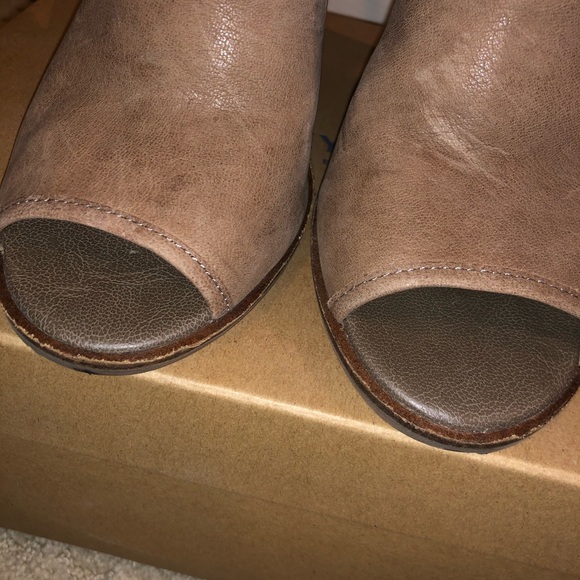 Lucky Brand Booties - Picture 4 of 6